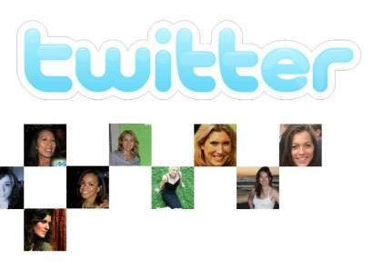 hot women ecological eco friendly twitter