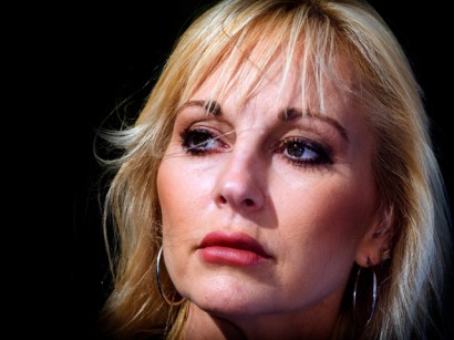Karen Sypher says her marriage to Louisville's equipment manager was all part of Rick Pitino's plan to silence her.