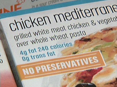 Lean Cuisine Chicken Mediterranean Lean Cuisine Chicken Mediterranean