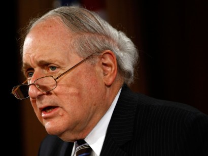 Sen. Carl Levin discuss heads to CBS’s “Face the Nation” to discuss President Barack Obama’s Afghanistan strategy. 