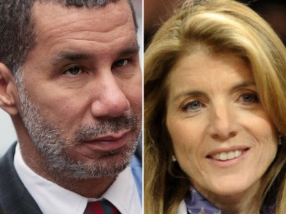Gov. David Paterson is considering Caroline Kennedy's pluses and minuses. Gov. David Paterson is considering Caroline Kennedy's pluses and minuses.