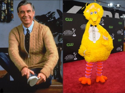 Mister Rogers' Neighborhood and Sesame Street are well worth visiting.