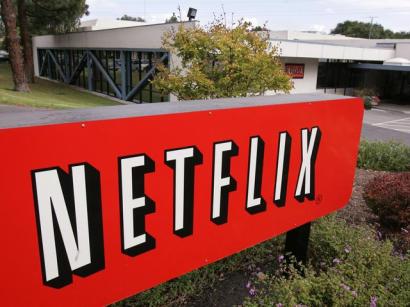 Netflix is the largest online DVD rental service, offering flat rate rental-by-mail to customers in the United States. Established in 1997 and headquartered in Los Gatos, California, it has amassed a 