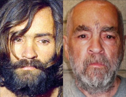 Charles Manson busted with cellphone in prison