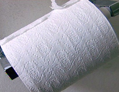 Scientists in Wisconsin have found a way to include a third ply to toilet paper. Scientists in Wisconsin have found a way to include a third ply to toilet paper.