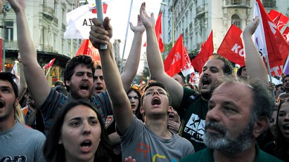 Europe Scrambles to Contain Greek Crisis