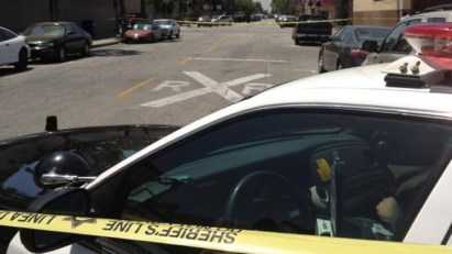 Standoff Ends at Huntington Park Apartment