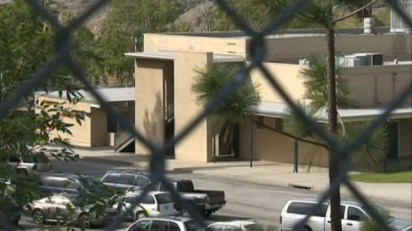Inappropriate Contact Alleged Against Teacher