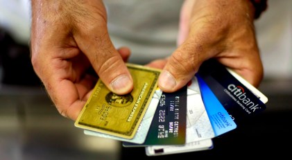 Credit Card Companies Try to Beat the Clock