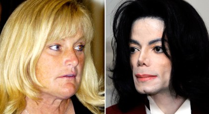 Debbie Rowe Said "Hell No" to Caring for Kids: Pal