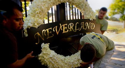 Will Michael Jackson's Neverland Move To Las Vegas?