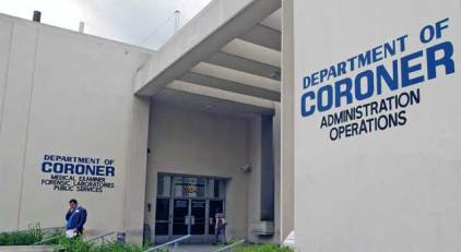 Morgue Handling More Unclaimed Bodies