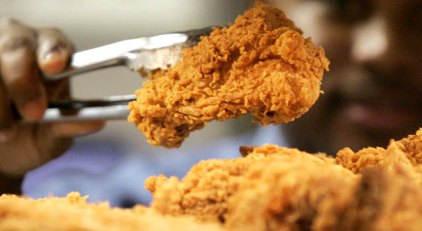 Counting Calories: California Fights Fat