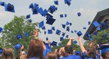 Class Valedictorian Says School Barred Her From Speech