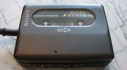 Walkman Tramples iPod