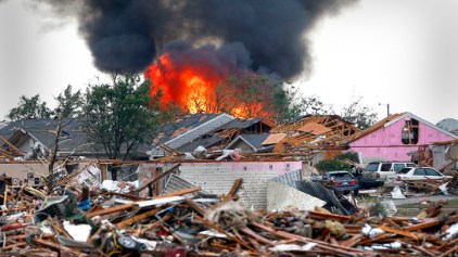 Monster Tornado Kills 51, Including 20 Kids