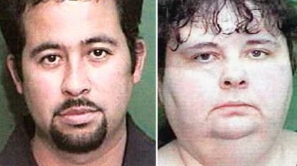 Fugitive Couple Sought in Toddler Death