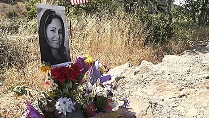Vigil Held for Slain US Army Veteran