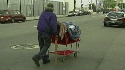 Poverty Increasingly Moves to the Suburbs 