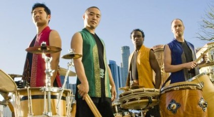 7/6: Drums, "Ghostbusters," "Full Metal Jacket," "Platoon"