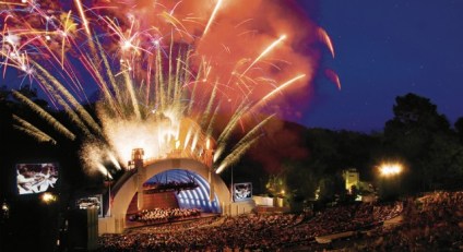 Ohhhh: The Fireworks Start Early