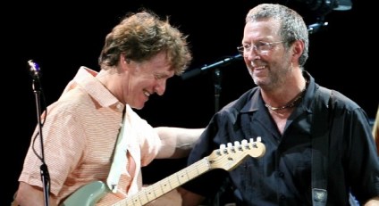 Steve Winwood, Eric Clapton, Hollywood Bowl