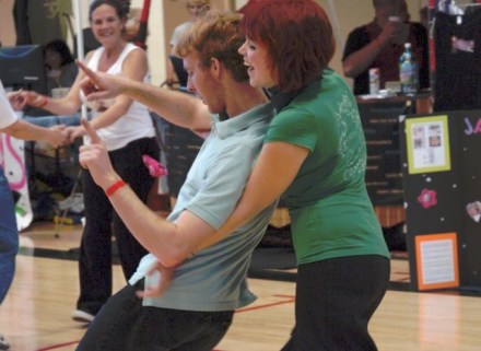 24-Hour Cancer Dance-A-Thon