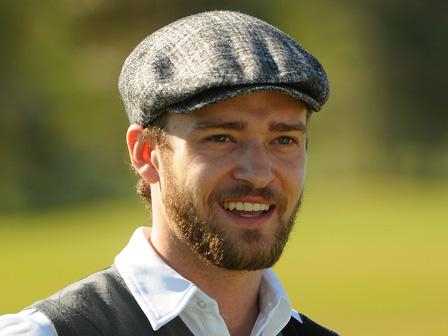 Bringing 'Sexy Back' to Golf