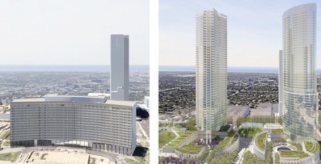 Century Plaza Hotel Passes Through PLUM
