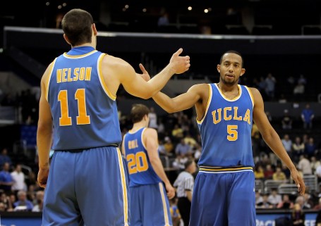Full Nelson Earns UCLA Pac-10 Tournament Win