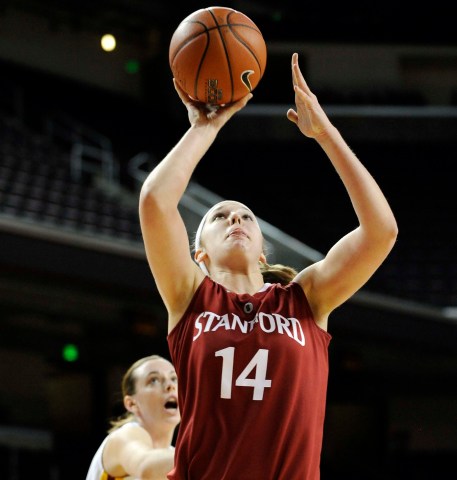 March 1, 2009: USC Women's B-Ball Loses to Stanford