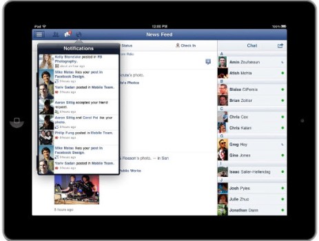 Facebook Wants You to Lend Your Password to a Friend