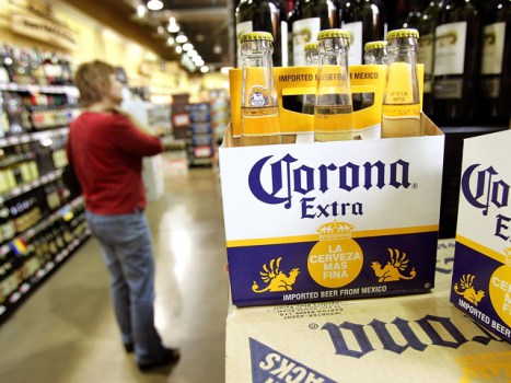 Bill Would Ban Booze from Self Checkouts