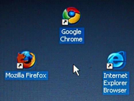 Chrome Moving Over to iPhone, iPad