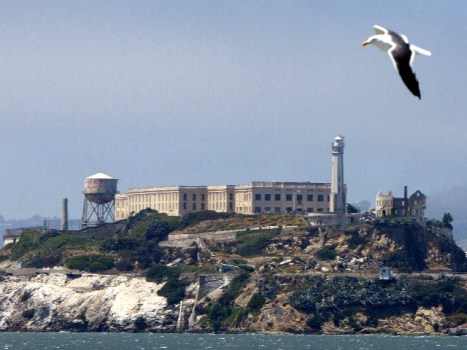 The Play? "Hamlet." The Stage? Alcatraz.