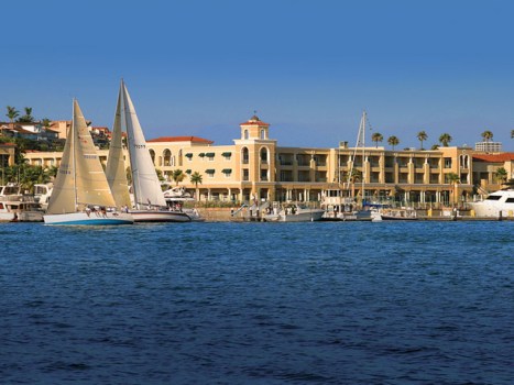 Your Next Weekend Getaway: The Balboa Bay Club & Resort