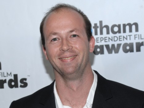 Banned "Hurt Locker" Producer Nicolas Chartier Parties in Malibu