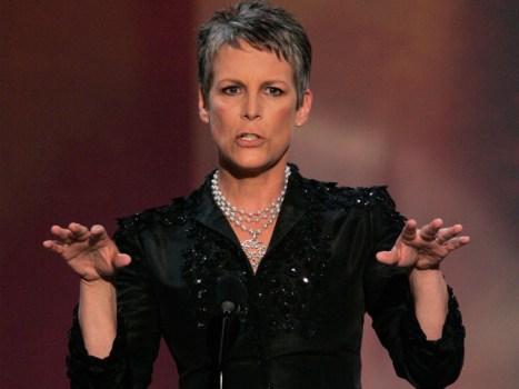 Jamie Lee Curtis Rejected "Dancing with the Stars"
