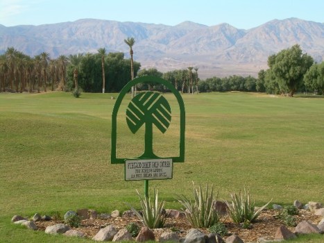 World's Lowest Golf Course