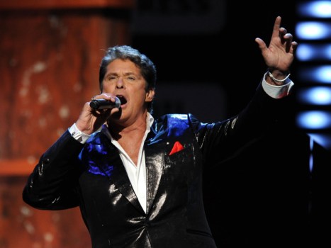 Hasselhoff, Bristol Palin Latest to Join "Dancing With the Stars"