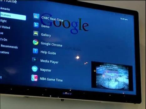 New GoogleTV Details Leak