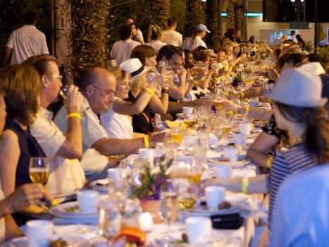 MGM Chefs Cook Up Next Project Dinner Table