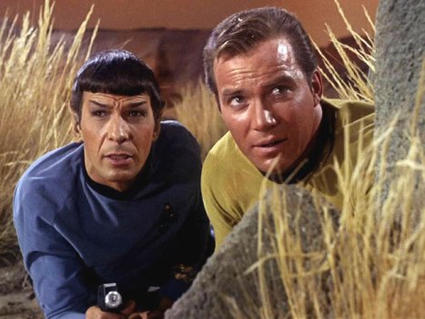 William Shatner, Talking Kirk and More