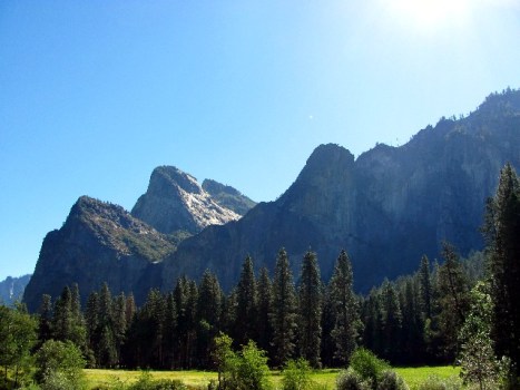 Mountains, Sky, Serenity: National Park Week