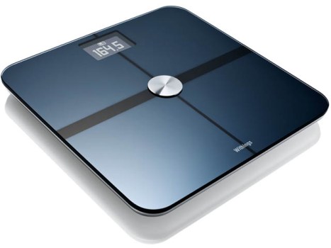 A Scale That Tweets Your Weight