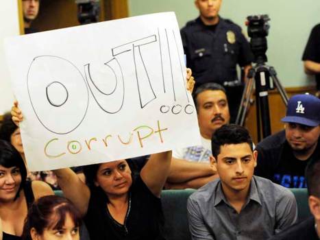 Did Bell End Local Government Reform?