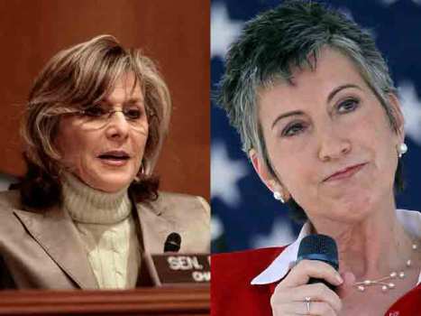 Boxer, Fiorina Senate Race to Turn on Jobs