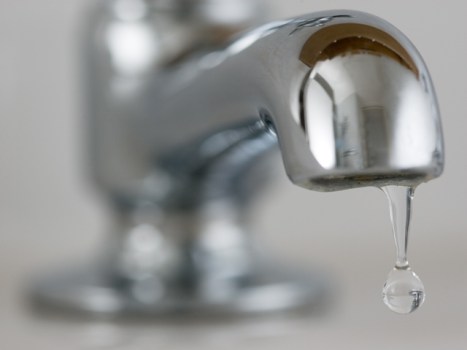 Sinking the Water Bond