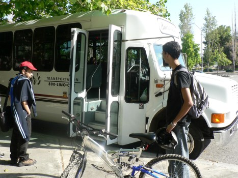 Google Adjusts Shuttle Route for Los Gatos