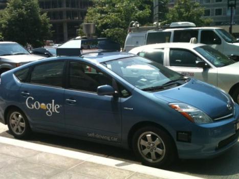 Problems With Google's Self-Driving Car